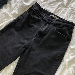 High rise 721 skinny jean